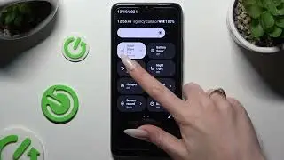 Autorotation (Bildschirmdrehung) am ZTE Blade A34 ein- und ausschalten