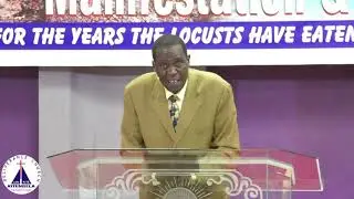 Trusting God by Bishop Kamwaro