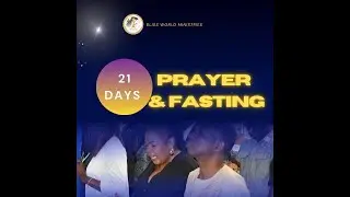 21 Days Prayer & Fasting - Day 18 Super Session | Bliss World Special | Pastor Success