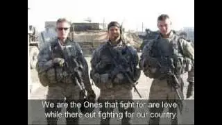 Loving A Soldier