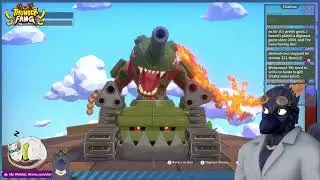 Science Bird Streams: Digimon Time Stranger | Part 9 (12/11/25)