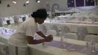 Wedding Trendz (Regina Wedding Store): Decoration @ Moose Jaw, SK