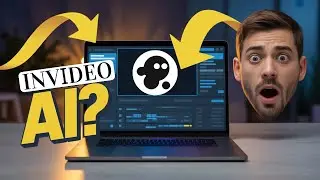 Create Cinematic Storyboards with AI | InVideo Vision Tutorial