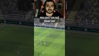 PATRICK BERG'DEN JENERİKLİK BİR VURUŞ ! | FM 24 #fm24 #footballmanager #ryoushin #futbol #fenerbah&ccedil;e