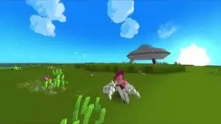 Trove - Boneweaver Mount