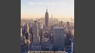 Smoky Baritone Sax Solo - Bgm for Social Distancing