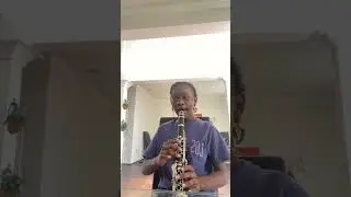 Holiday Sampler by John O&rsquo;Riley on clarinet😏