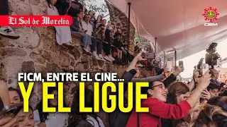 FICM 2025: M&aacute;s que cine, turistas buscan encuentros en Morelia | Festival Internacional de Cine