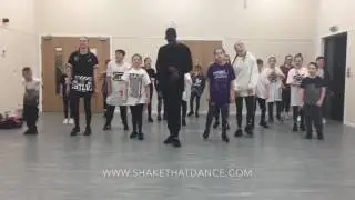 SHAKETHAT DANCE- CHALDON WILLIAMS 9.11.16