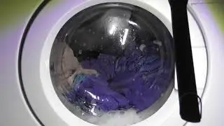 Whirlpool Aqua Line AWM1850 Washer, Coloured Nylon 50 with Extra Rinse (Programme 4)