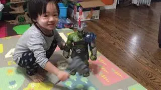 Hulk Gladiator from Thor Ragnarok