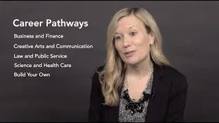 Career Pathways at Lake Forest College