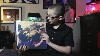 ELLIOTT SMITH Either/Or vinyl reissue unboxing (20th Anniversary Edition)