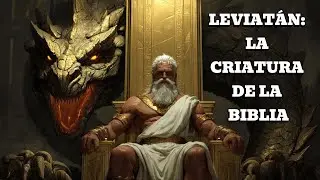 Leviat&aacute;n: la criatura m&aacute;s temida de la Biblia