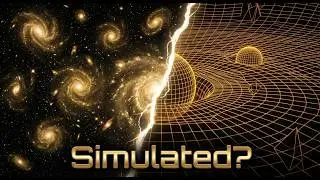 What If Reality Is Just a High-End Simulation? Let&rsquo;s Break It.