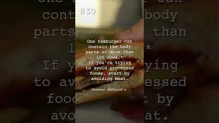 Reason Number 30 to Go Vegan