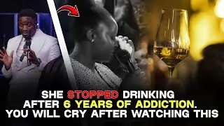 She Stopped Drinking Alcohol After 6 Years   🍷&mdash; You Will Cry After Watching This 😢