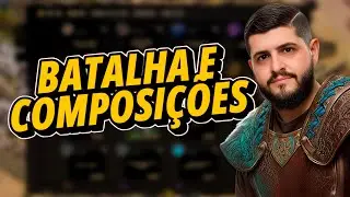 EVRLOOT: BATALHAS E COMPOSI&Ccedil;&Otilde;ES!