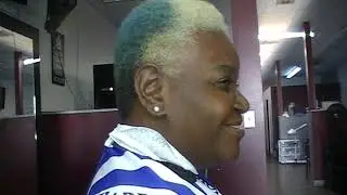 Ladies Custom Hair Cut N Color