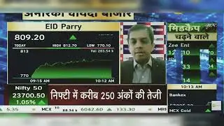 EID Parry Share News Today: EID Parry Share Latest News Today | EID Parry Share | 19th November 2024