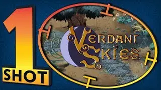 You just got Space Nook'd! - 1SHOT Verdant Skies