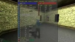 Team Switch Cheating Sauebraten (Cube2)