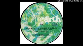 Donovan's Druids - March Of The Siamese Children (Funk) (1974)