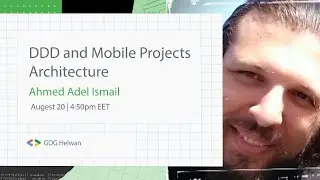 DDD and Mobile Projects Architecture