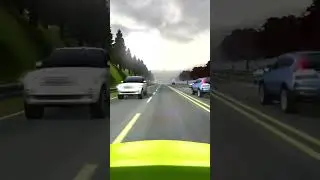 highway high speed rash driving