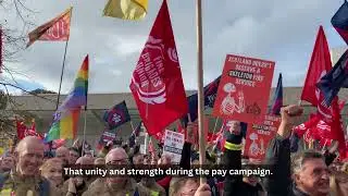 FBU Scotland - Survey Launch 26 June 2023