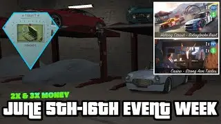3X $ HOTRING CIRCUIT! 2X $ CEO VEHICLE CARGO EXPORT MISSIONS! (GTA 5 ONLINE WEEKLY UPDATE)