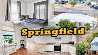NEW LISTING! 2240 5th St, Springfield, OR 97477 - Daniel Gandee and Daniella Gentry