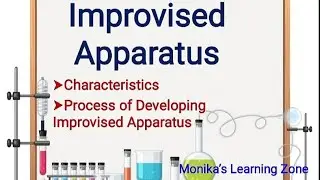 Improvised Apparatus-Characteristics& Processof Development||Teaching Subjects|| B.Ed. 3rd Semester