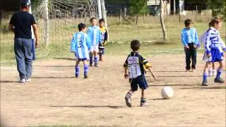 Winifreda All Boys 6&deg; Fecha  Categoria 2005  21-04-2012