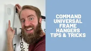 Save Your Wall With These Sturdy Frame Hangers!