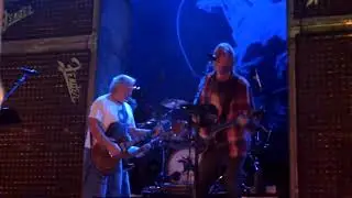 Neil Young & Crazy Horse - November 27, 2012, Madison Square Garden, New York, NY, USA