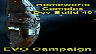 Activating the Mothership! | Homeworld Complex Dev Build 40 | Episode 8