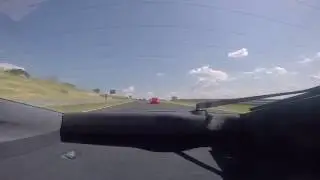 Cornering Performance Diffevent_Porsche