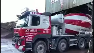 CemFloor Liquid Screed Mixer