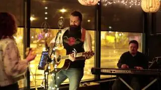 The Morning Stares - Wrong Place For The Right Thing (Live at Webster's)