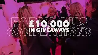 60 Second Promo for The BIGGEST Wedding Show in the North - Book Tickets Now!