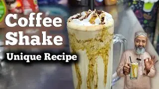 Easy & Delicious Coffee Shake Recipe: Perfect for Caffeine Lovers!