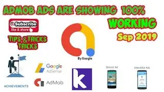 How to Show Admob Ads After Kodular Approval 2019