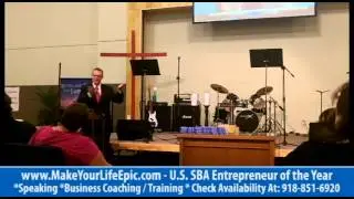Clay Clark | Case Studies | Motivational Speaker | US SBA Entrepreneur of the Year