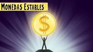&iquest;Qu&eacute; es una Moneda Estable? | (C&oacute;mo funcionan &ndash; ANIMADO)