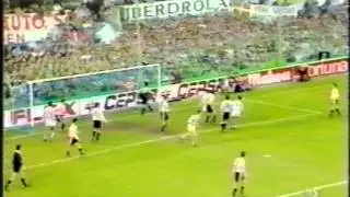1992-1993 Real Sociedad 1 - Athletic 0