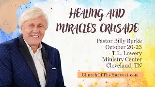 Healing and Miracles Crusade - Sunday PM