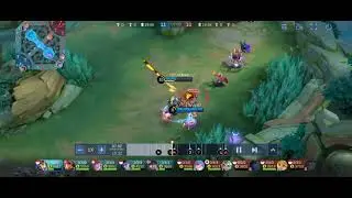 Best momen xborg jungler, combo dengan floryn auto depan depanin, keras banget kagak mati2 