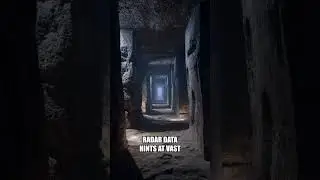 Под Гизой обнаружена мегакамера, имеющая несколько уровней.