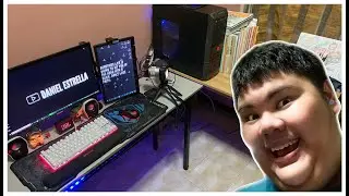 Filipino Homestudy Setup (Tagalog) | Work From Home Setup + Home Office Tour